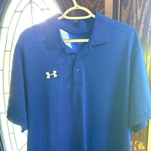 Name brand polo shirt